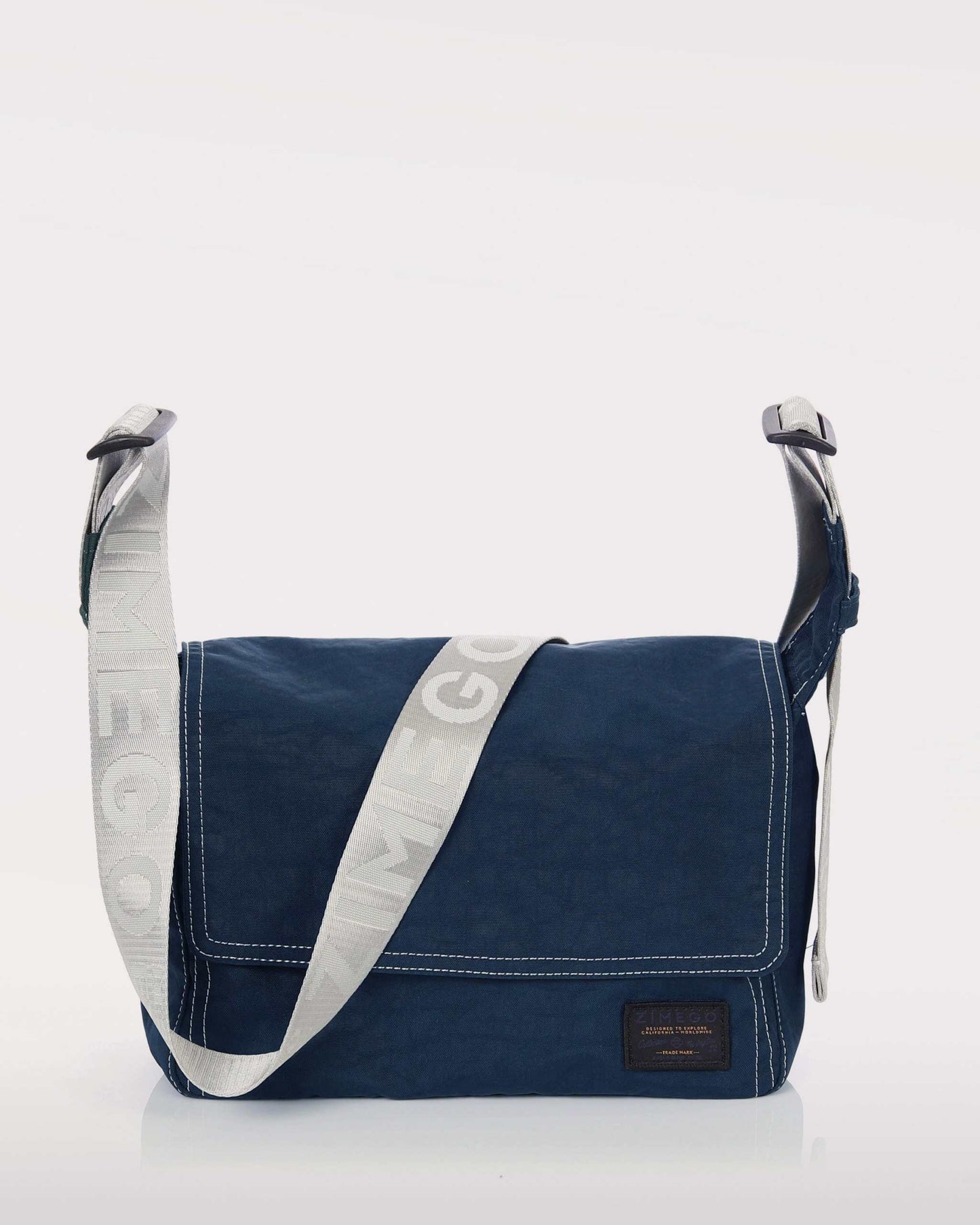 Zimego Crossbody Messenger Bag