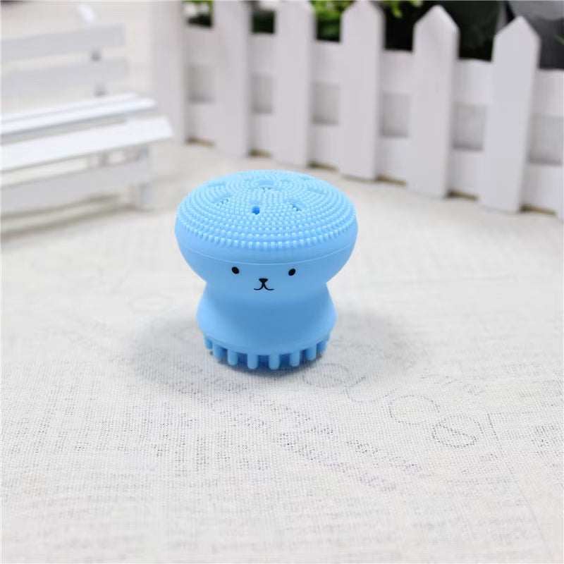Silicone Face Cleansing Brush