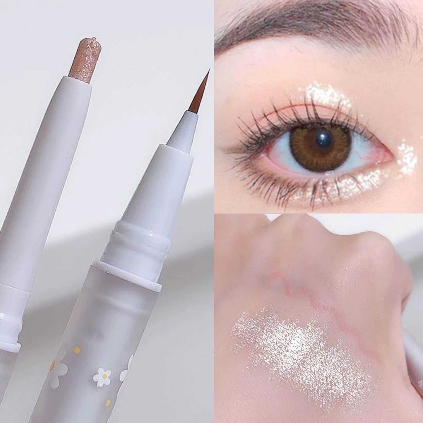 Glitter Diamond Eyeliner