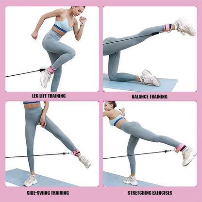 Ankle Straps Resistance Bands