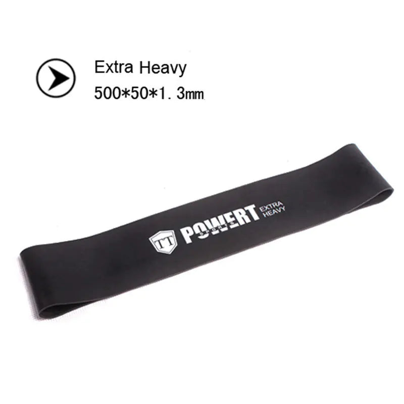 Mini Resistance Band for Squats and Leg Toning