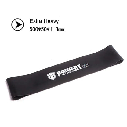 Mini Resistance Band for Squats and Leg Toning