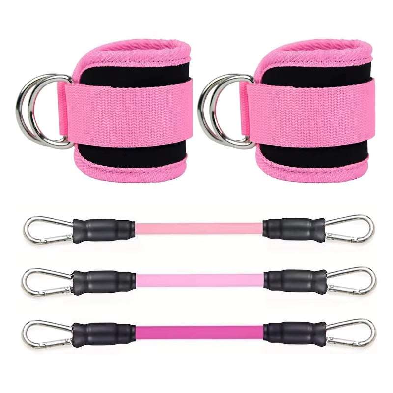 Ankle Straps Resistance Bands