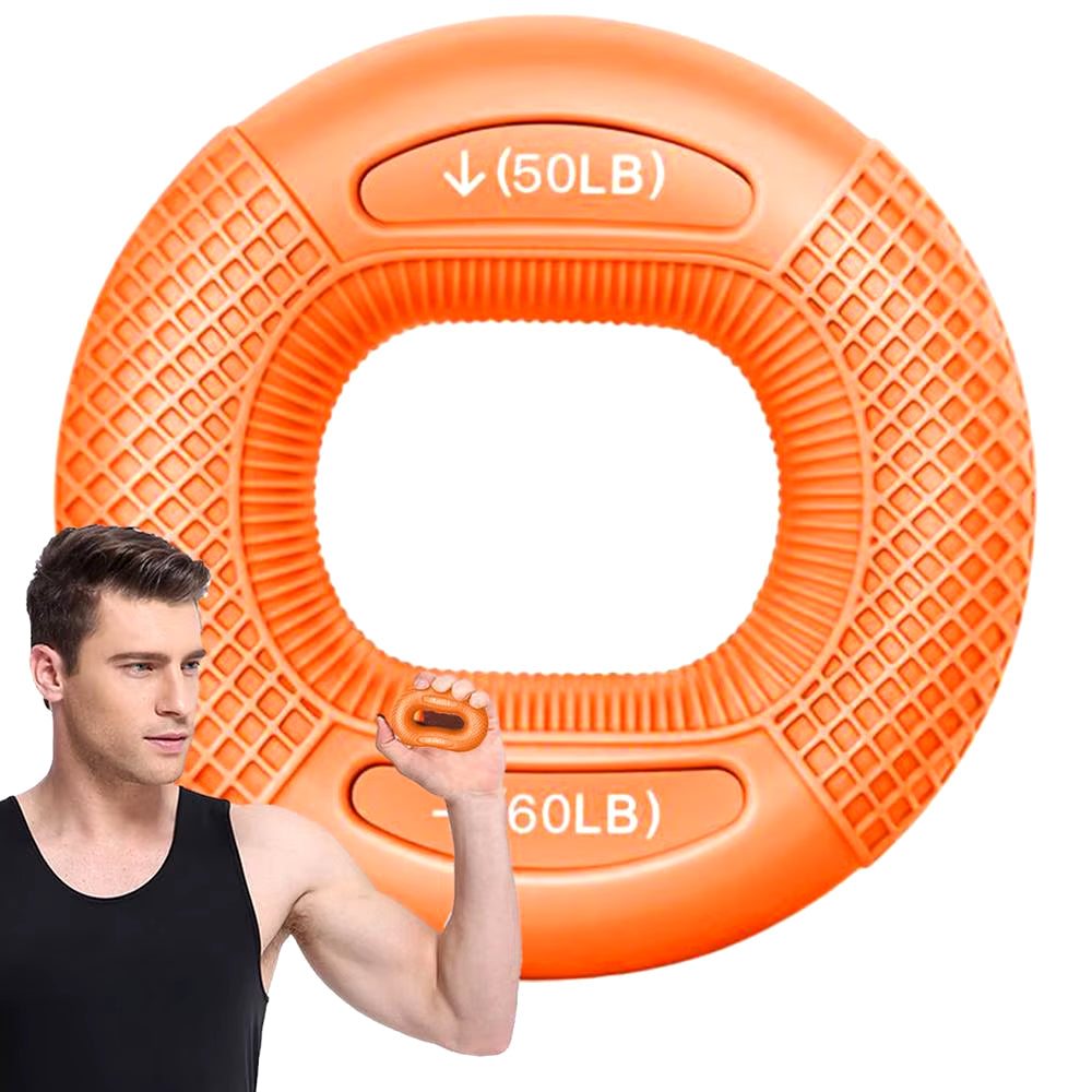 Silicone Finger Gripper Ring