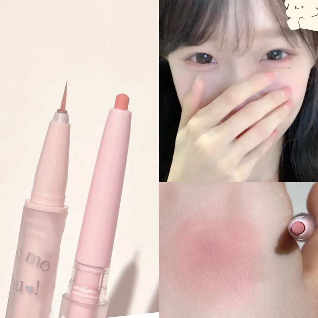 Glitter Diamond Eyeliner Pencil Highlighter  Makeup Beauty Female Cosmetic Korean Make Up