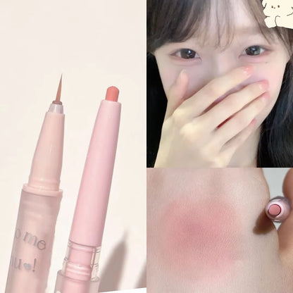 Glitter Diamond Eyeliner Pencil Highlighter  Makeup Beauty Female Cosmetic Korean Make Up