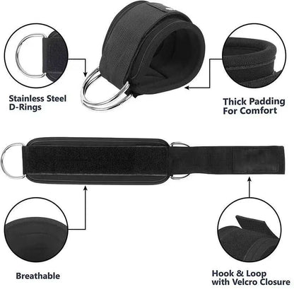 Ankle Straps Resistance Bands