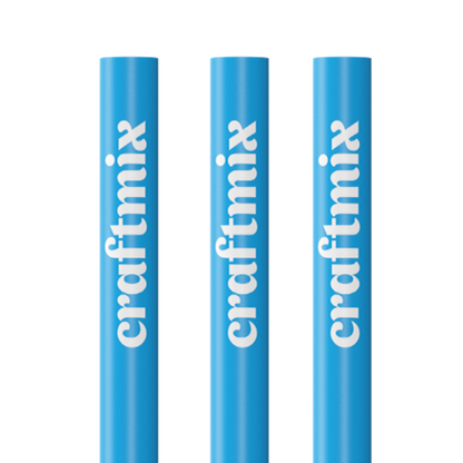 3 Craftmix Reusable Straws-1