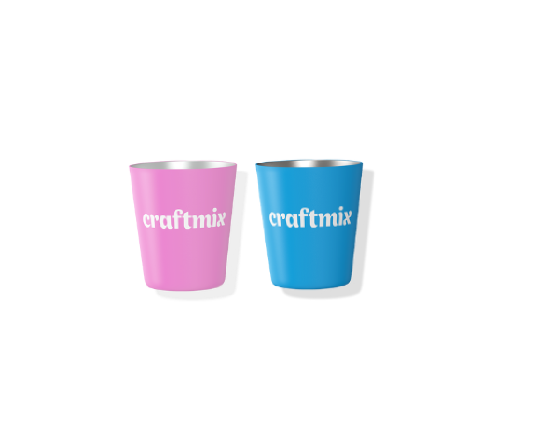 Craftmix Shot Glass-1
