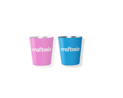 Craftmix Shot Glass-1