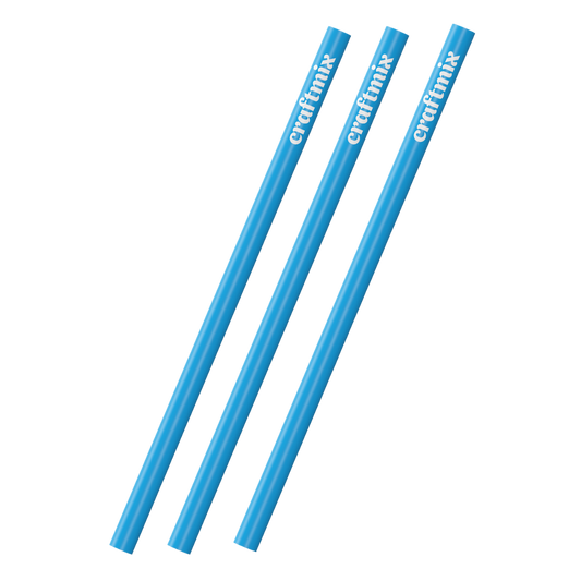 3 Craftmix Reusable Straws-0