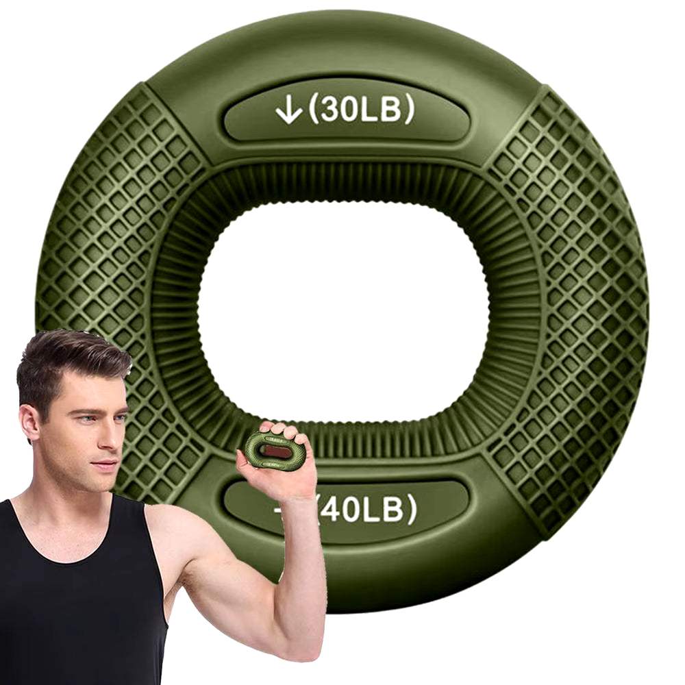 Silicone Finger Gripper Ring