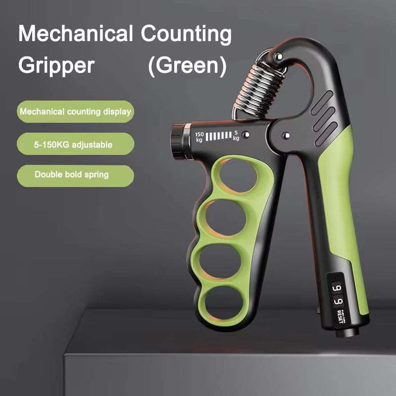 Grip Strength Gym