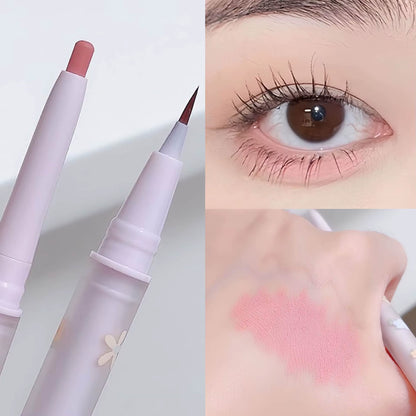 Glitter Diamond Eyeliner Pencil Highlighter  Makeup Beauty Female Cosmetic Korean Make Up