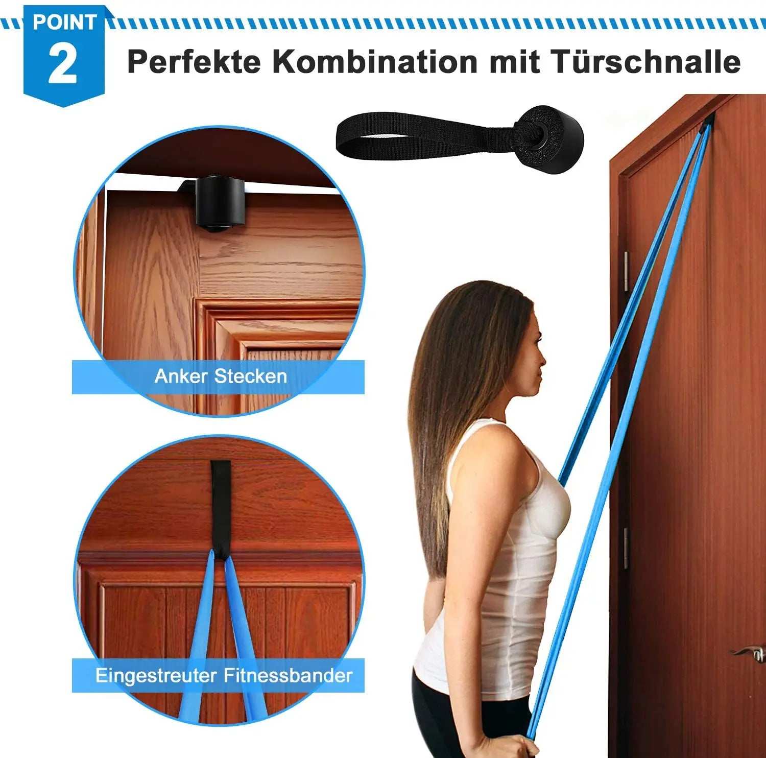 Elastic Fitness Bands