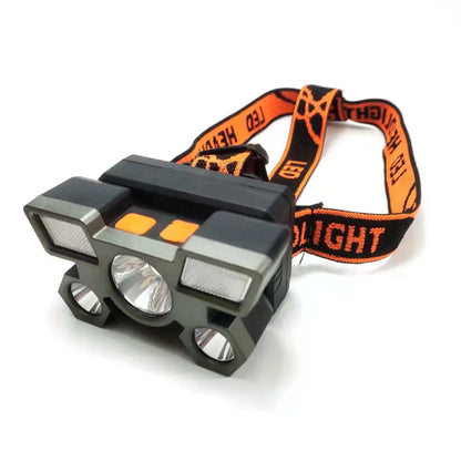 LED Rechargeable Headlamp