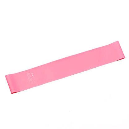 Elastic Resistance Band for Squats and Buttock Exercises