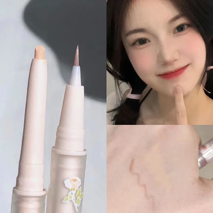 Glitter Diamond Eyeliner Pencil Highlighter  Makeup Beauty Female Cosmetic Korean Make Up