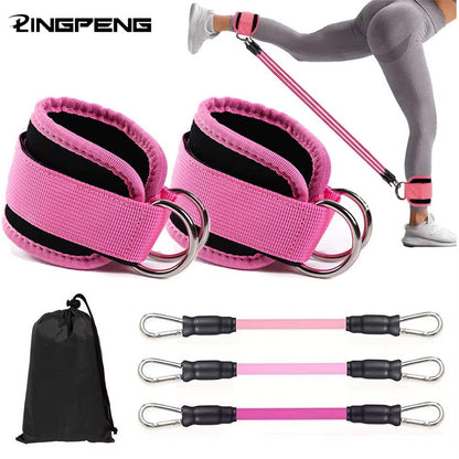 Ankle Straps Resistance Bands