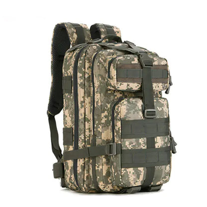 Men's Tactical Travel Backpack