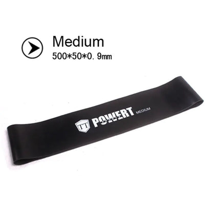Mini Resistance Band for Squats and Leg Toning