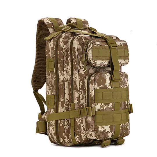 Men's Tactical Travel Backpack