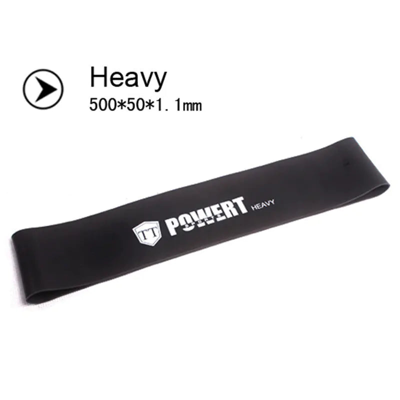 Mini Resistance Band for Squats and Leg Toning