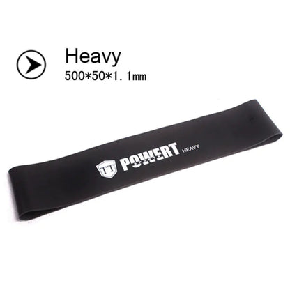 Mini Resistance Band for Squats and Leg Toning