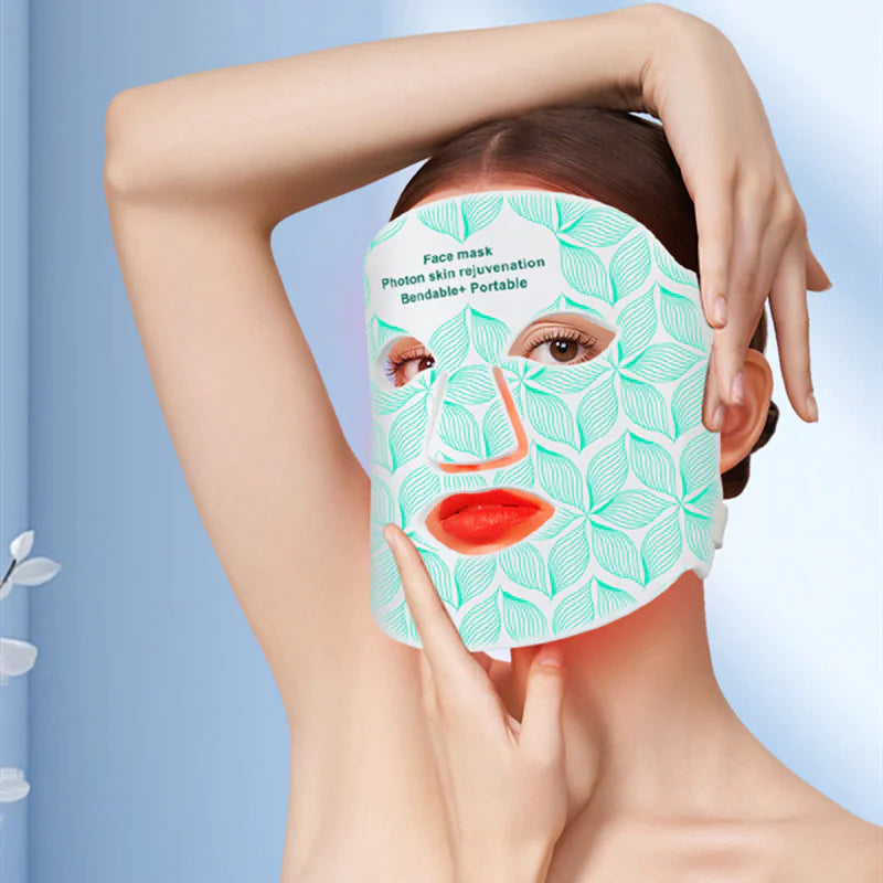 LED Skin Rejuvenation Device