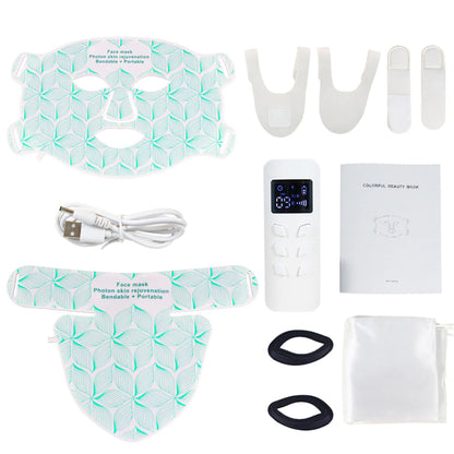 LED Skin Rejuvenation Device