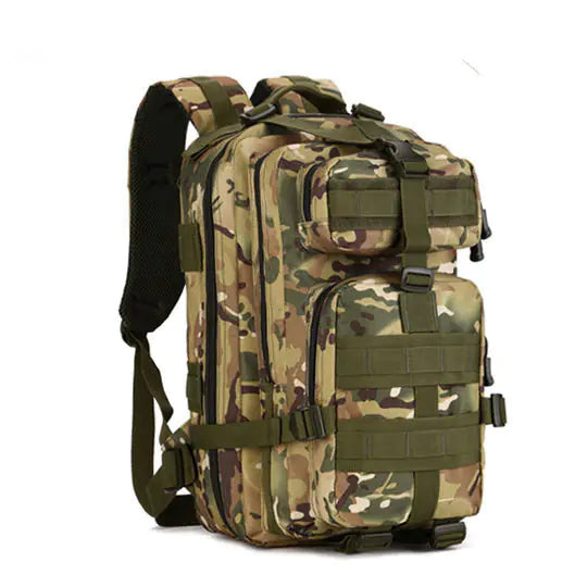 Men's Tactical Travel Backpack