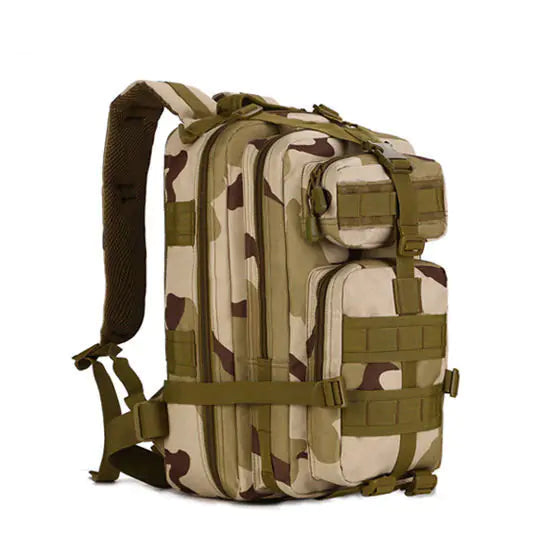 Men's Tactical Travel Backpack