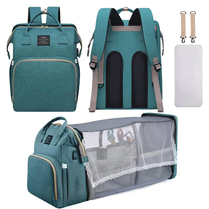 Multifunctional Baby Diaper Bag