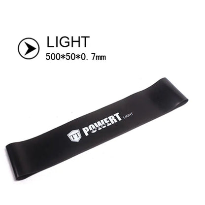 Mini Resistance Band for Squats and Leg Toning