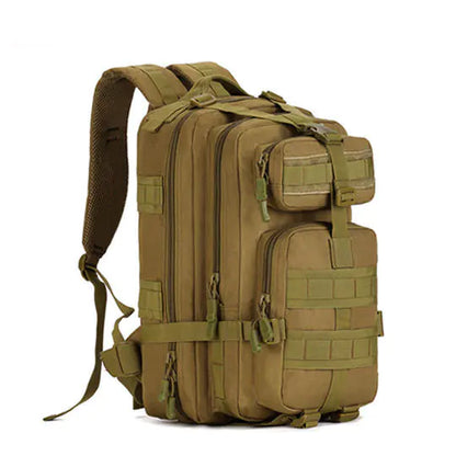 Men's Tactical Travel Backpack