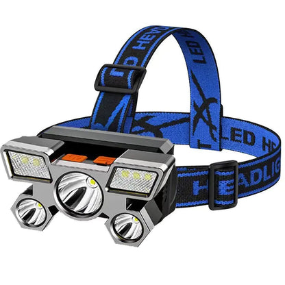 LED Rechargeable Headlamp