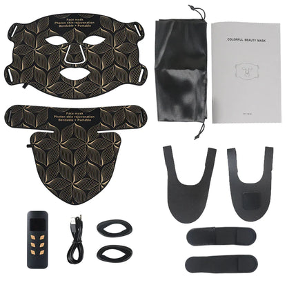 LED Skin Rejuvenation Device