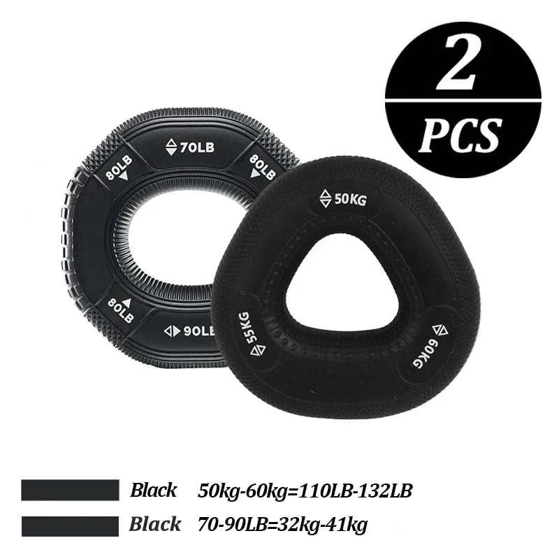 Silicone Adjustable Hand Grip