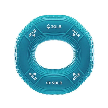 Silicone Adjustable Hand Grip