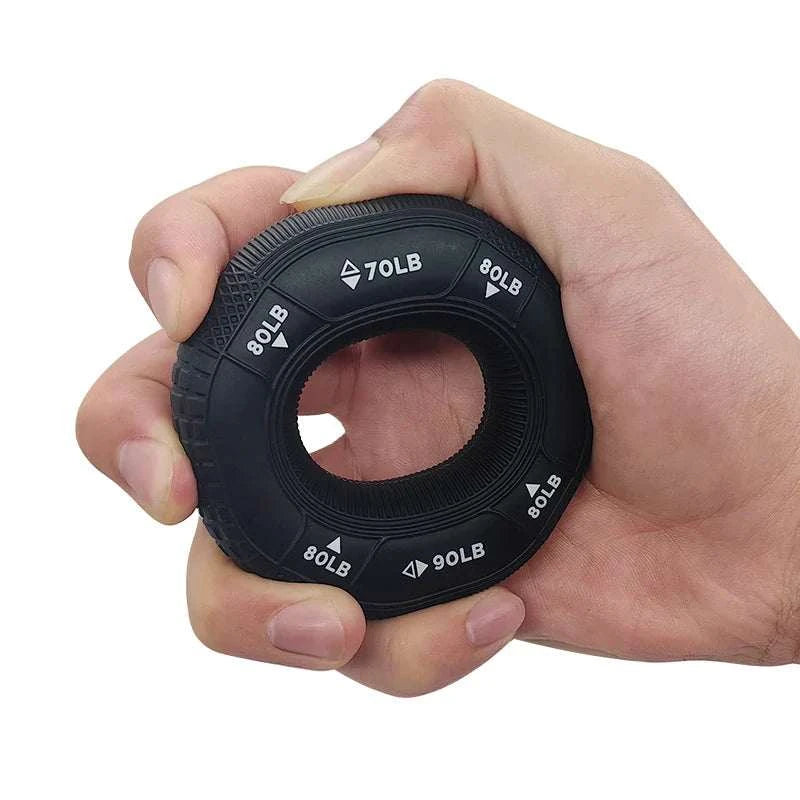 Silicone Adjustable Hand Grip