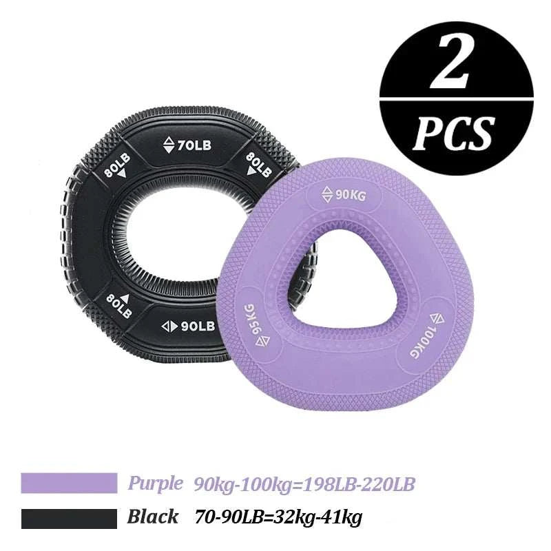 Silicone Adjustable Hand Grip