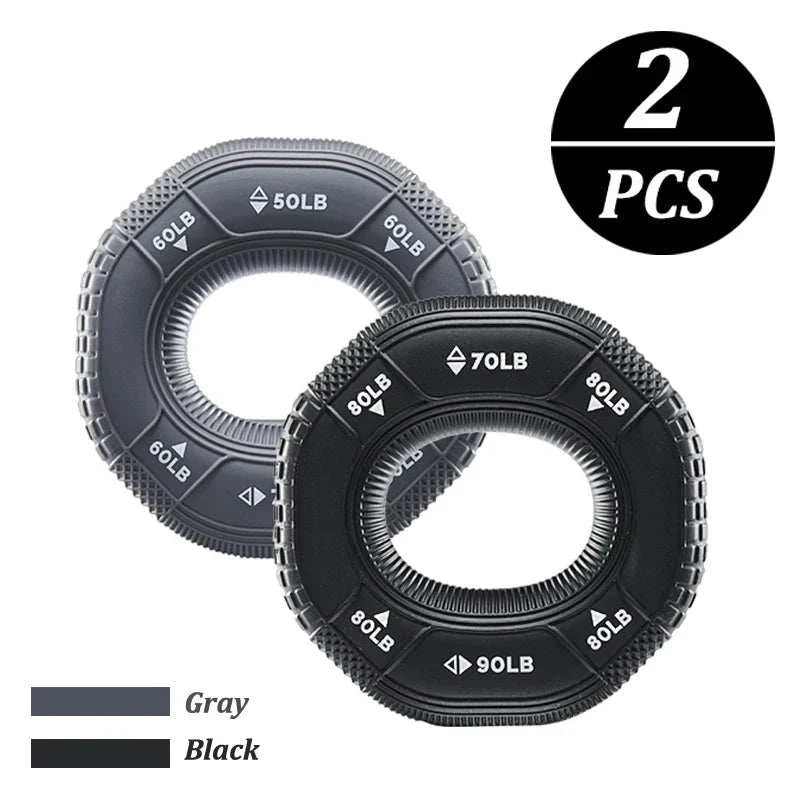 Silicone Adjustable Hand Grip