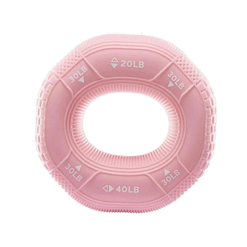 Silicone Adjustable Hand Grip