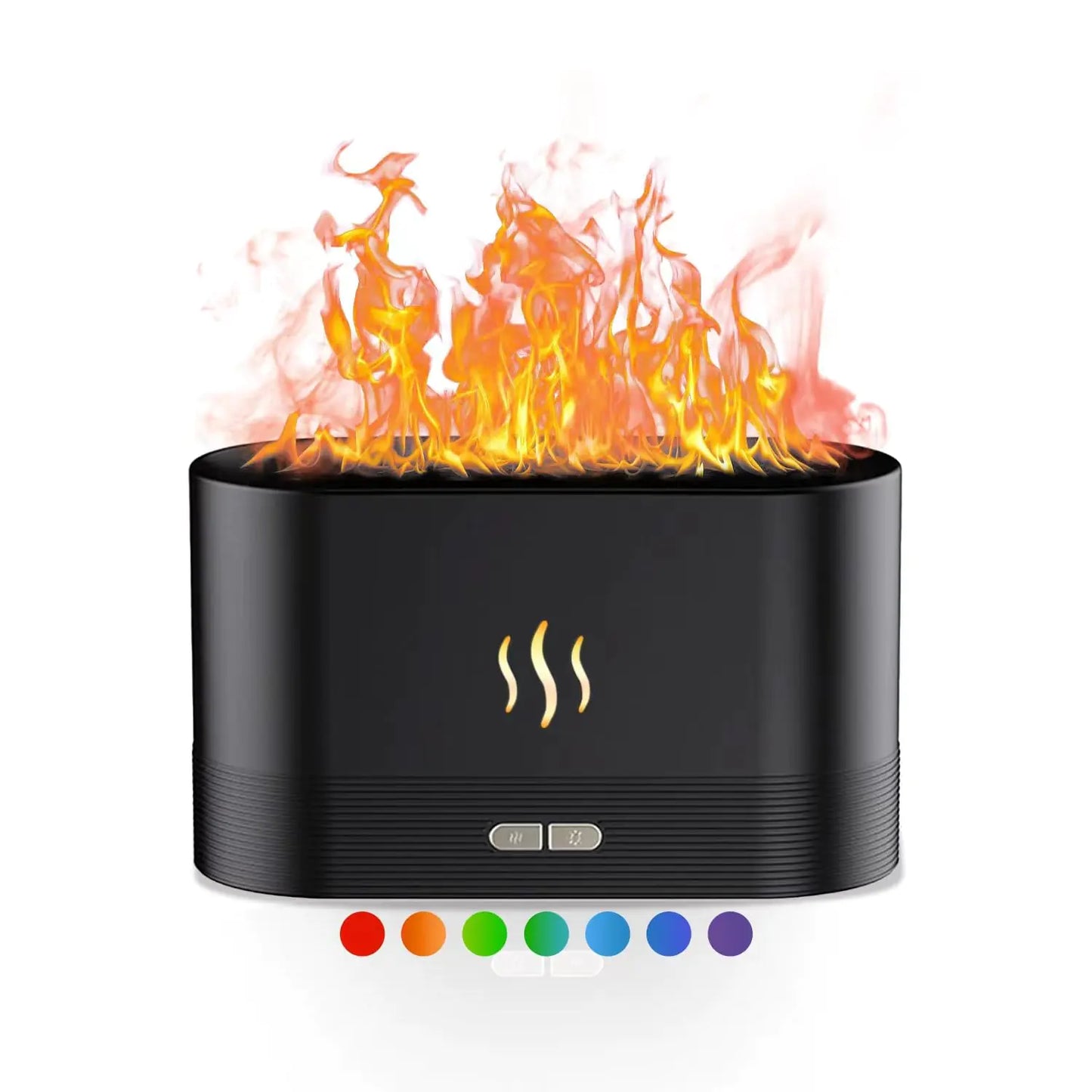 Aromatherapy Flame Diffuser