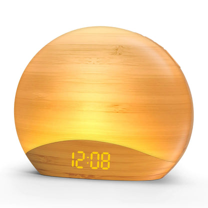 Sunrise Alarm Clock Speaker