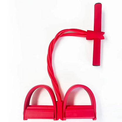 Four-Tube Pedal Tensioner