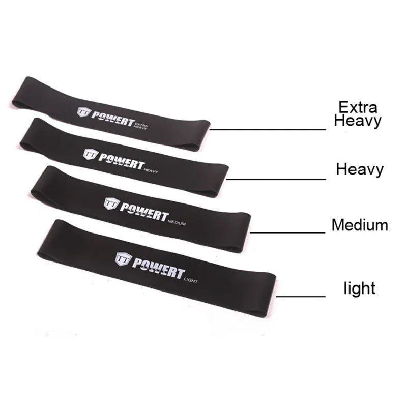 Mini Resistance Band for Squats and Leg Toning