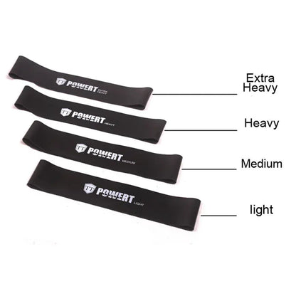Mini Resistance Band for Squats and Leg Toning