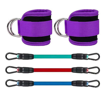 Ankle Straps Resistance Bands