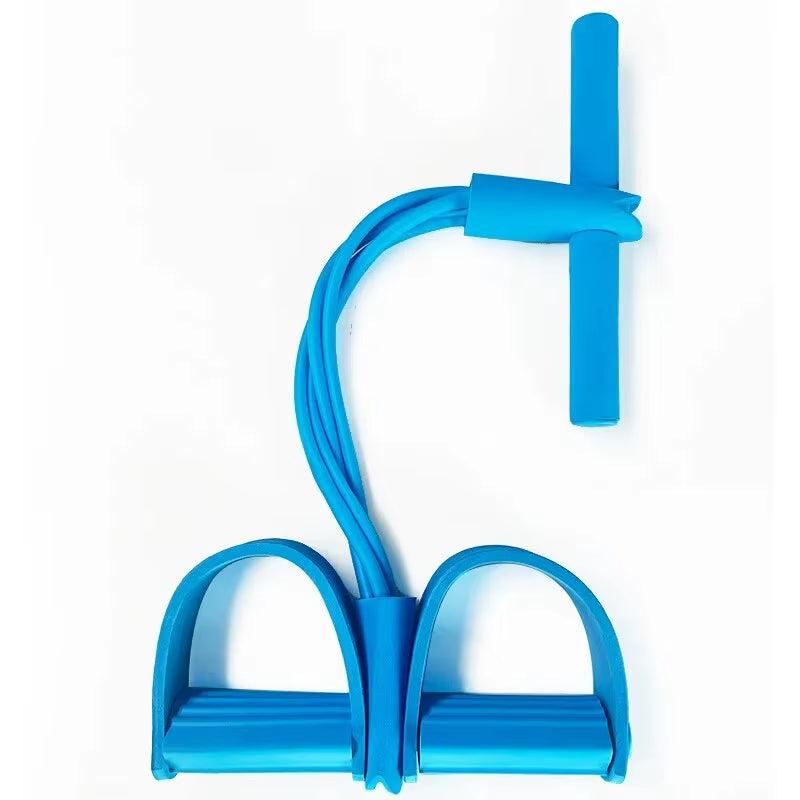 Four-Tube Pedal Tensioner